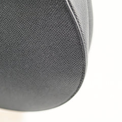 Dior Saddle Medium Black