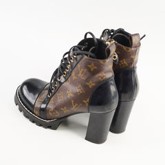 Louis Vuitton Star Trail Ankle Boots Size 37.5