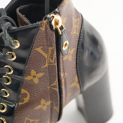 Louis Vuitton Star Trail Ankle Boots Size 37.5