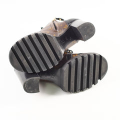 Louis Vuitton Star Trail Ankle Boots Size 37.5
