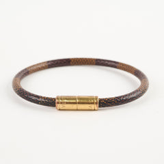 Louis Vuitton Bracelet Damier Ebene