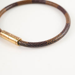 Louis Vuitton Bracelet Damier Ebene