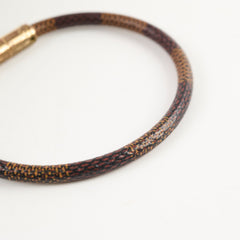Louis Vuitton Bracelet Damier Ebene