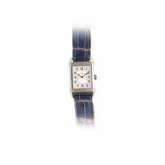 Jaeger-LeCoultre Reverso Classic Small Blue Strap
