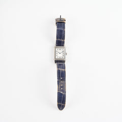 Jaeger-LeCoultre Reverso Classic Small Blue Strap