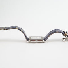 Jaeger-LeCoultre Reverso Classic Small Blue Strap