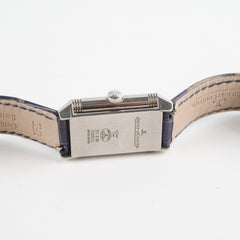 Jaeger-LeCoultre Reverso Classic Small Blue Strap