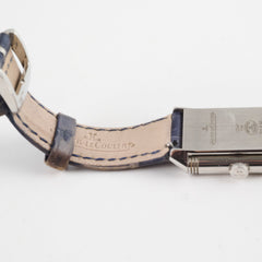 Jaeger-LeCoultre Reverso Classic Small Blue Strap