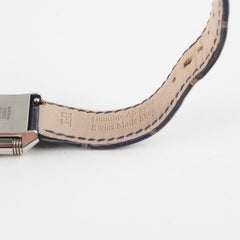 Jaeger-LeCoultre Reverso Classic Small Blue Strap