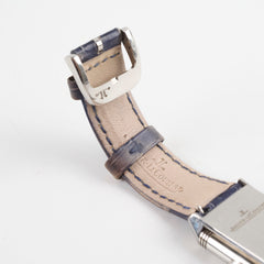 Jaeger-LeCoultre Reverso Classic Small Blue Strap