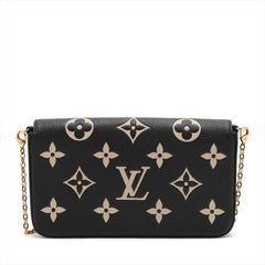 Louis Vuitton Monogram Empreinte Pochette Felicie