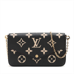 Louis Vuitton Monogram Empreinte Pochette Felicie