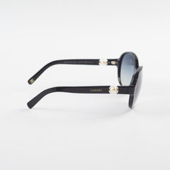Chanel Pearl Sunglasses