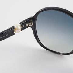 Chanel Pearl Sunglasses