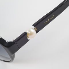 Chanel Pearl Sunglasses