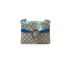 Gucci Mini Dionysus GG Supreme/blue