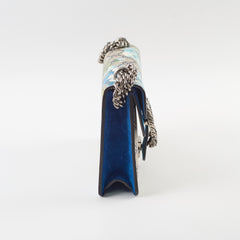 Gucci Mini Dionysus GG Supreme/blue