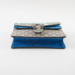 Gucci Mini Dionysus GG Supreme/blue