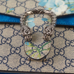 Gucci Mini Dionysus GG Supreme/blue