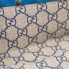 Gucci Mini Dionysus GG Supreme/blue