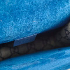 Gucci Mini Dionysus GG Supreme/blue