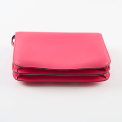 Hermes Constance 18 Rose Extreme Swift