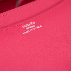 Hermes Constance 18 Rose Extreme Swift