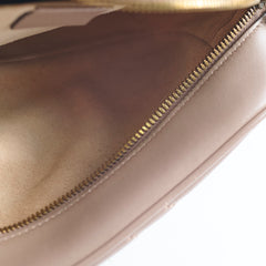 Gucci Small Marmont Camera Crossbody Bag Dusty Pink