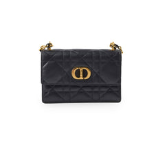 Christian Dior Miss Cargo Mini Bag Black