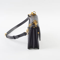 Christian Dior Miss Cargo Mini Bag Black