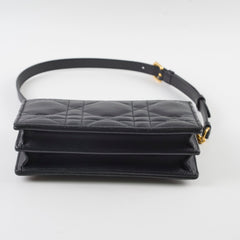 Christian Dior Miss Cargo Mini Bag Black