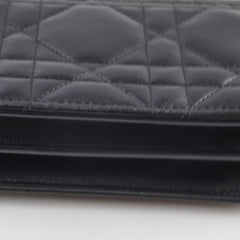 Christian Dior Miss Cargo Mini Bag Black