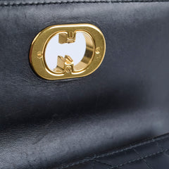 Christian Dior Miss Cargo Mini Bag Black