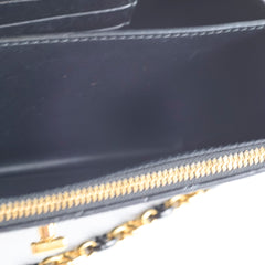 Christian Dior Miss Cargo Mini Bag Black