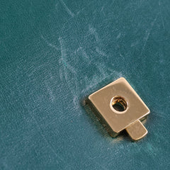 Gucci Rajah Medium Shoulder Bag Green