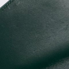 Gucci Rajah Medium Shoulder Bag Green