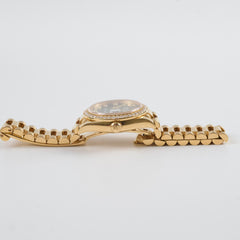 Rolex Datejust 31mm Green Dial with Diamonds (2023)