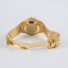 Rolex Datejust 31mm Green Dial with Diamonds (2023)