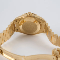 Rolex Datejust 31mm Green Dial with Diamonds (2023)