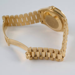 Rolex Datejust 31mm Green Dial with Diamonds (2023)