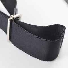 Dior Mens Saddle Body Bag Oblique Navy