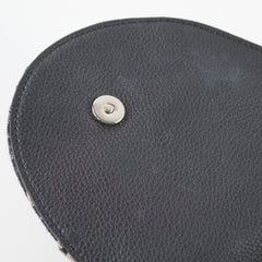 Dior Mens Saddle Body Bag Oblique Navy
