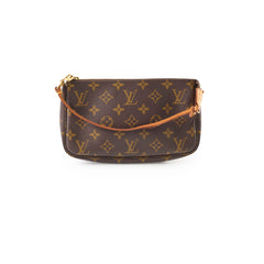 Louis Vuitton Vintage Pochette Accessories Monogram