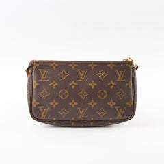 Louis Vuitton Vintage Pochette Accessories Monogram