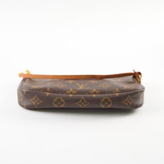 Louis Vuitton Vintage Pochette Accessories Monogram