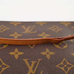 Louis Vuitton Vintage Pochette Accessories Monogram