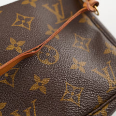 Louis Vuitton Vintage Pochette Accessories Monogram