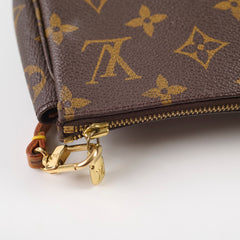 Louis Vuitton Vintage Pochette Accessories Monogram