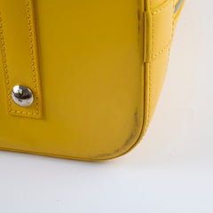 Louis Vuitton Alma GM Epi Yellow