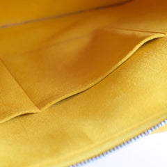 Louis Vuitton Alma GM Epi Yellow